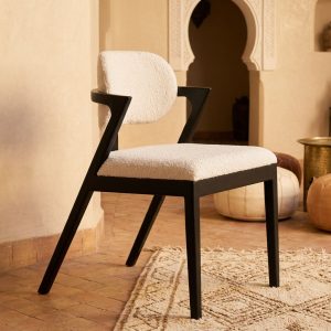 Chaise Atlas 26 en bois massif