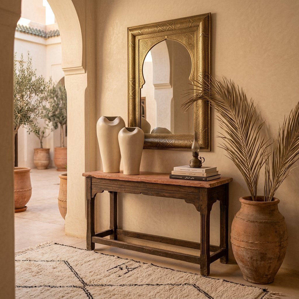Pièce décorative Sokkra II en matériaux nobles sélectionnés – Image 3