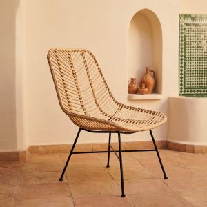 Pièce décorative Atlas 154 en métal thermolaqué