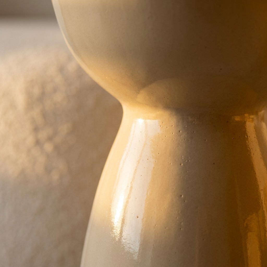 Table d'appoint Atlas 59 en céramique – Image 2