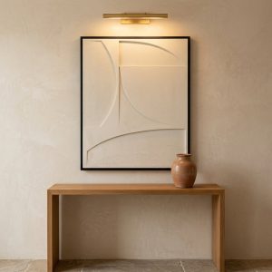 Tableau Majorelle en bois massif — 100 x 130 cm