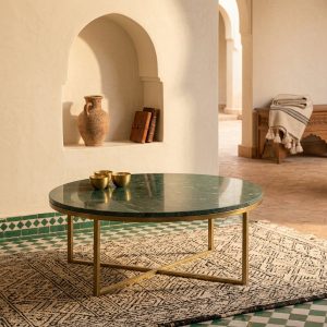 Table basse Atlas 102 en marbre