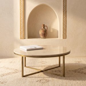 Table basse Atlas 103 en marbre