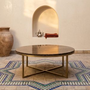 Table basse Atlas 104 en marbre
