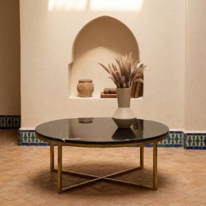 Table basse Atlas 105 en marbre