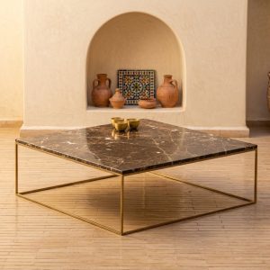 Table basse Atlas 113 en marbre