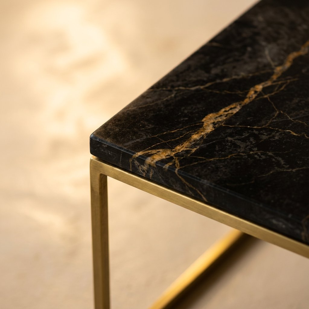 Table basse Atlas 124 en marbre – Image 2