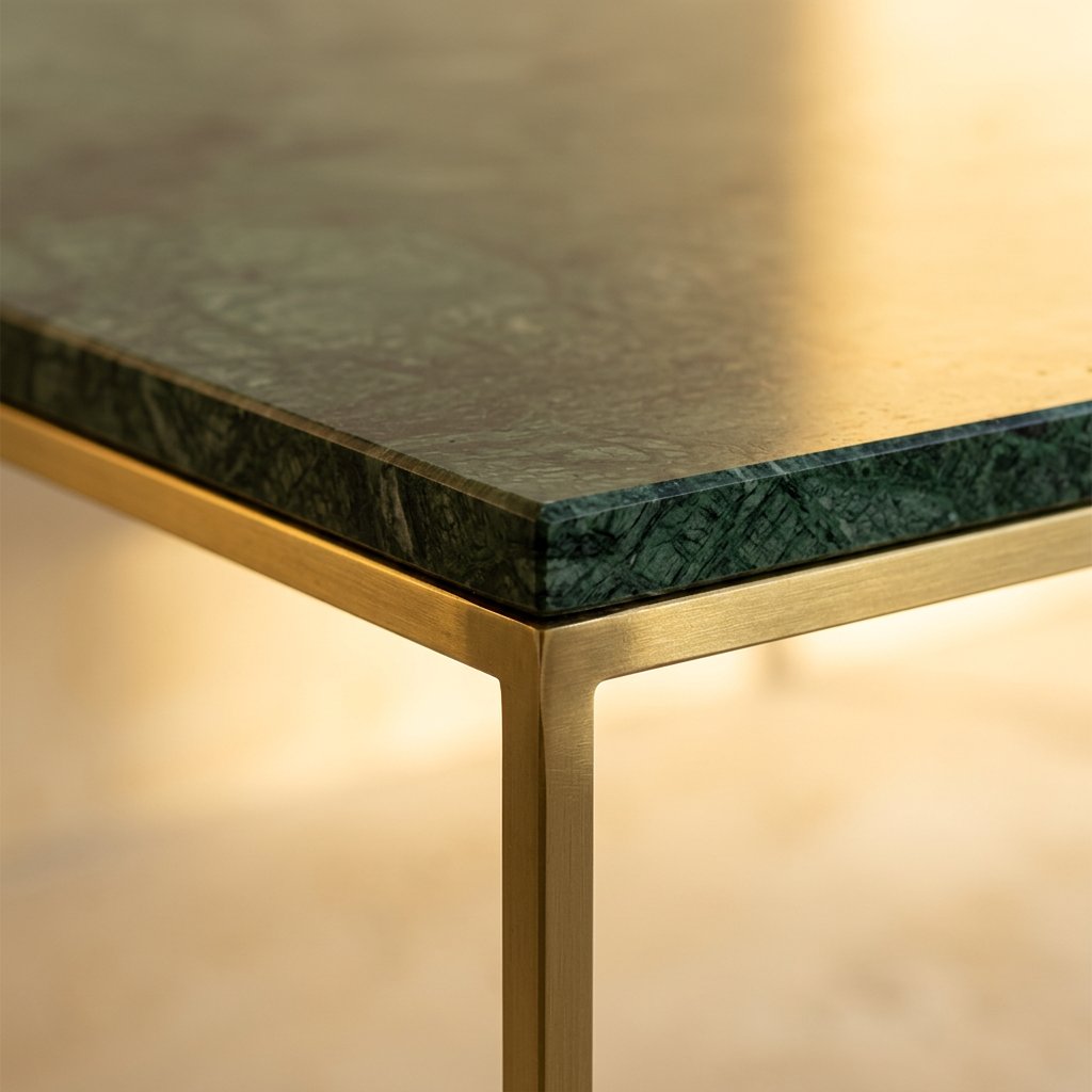 Table basse Atlas 128 en marbre – Image 2