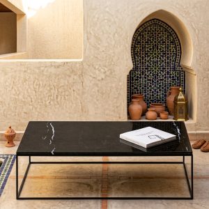 Table basse Atlas 133 en marbre