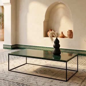 Table basse Atlas 134 en marbre