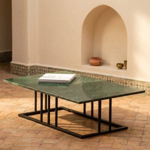 Table basse Atlas 138 en marbre