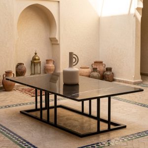 Table basse Atlas 139 en marbre