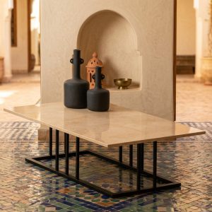 Table basse Atlas 141 en marbre