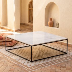 Table basse Atlas 149 en marbre