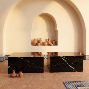 Table basse Atlas 170 en marbre