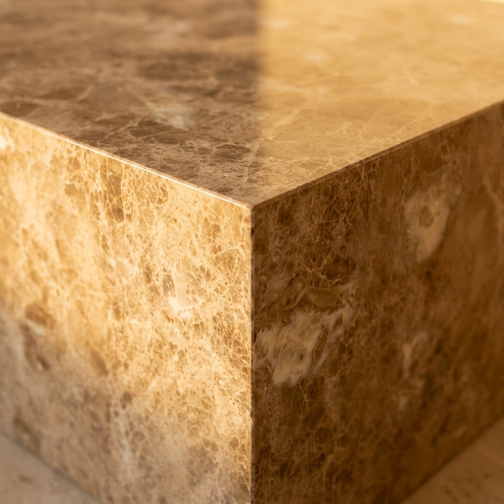 Table basse Atlas 172 en marbre – Image 2