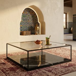 Table basse Atlas 174 en marbre
