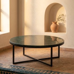 Table basse Atlas 177 en marbre