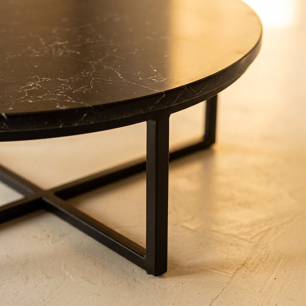 Table basse Atlas 178 en marbre – Image 3