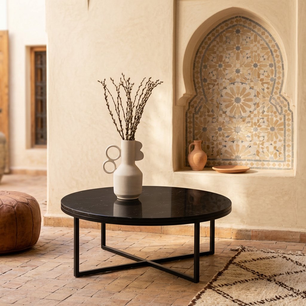 Table basse Atlas 178 en marbre
