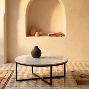Table basse Atlas 179 en marbre