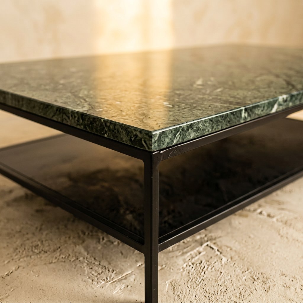 Table basse Atlas 181 en marbre – Image 2