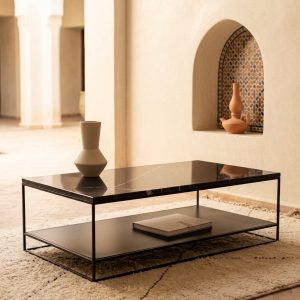 Table basse Atlas 182 en marbre