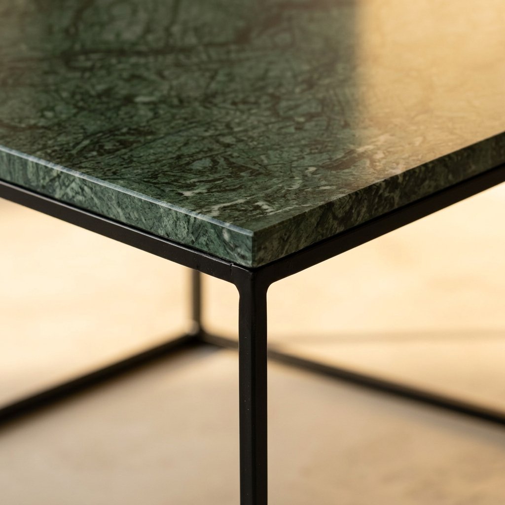 Table basse Atlas 185 en marbre – Image 3
