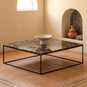 Table basse Atlas 190 en marbre