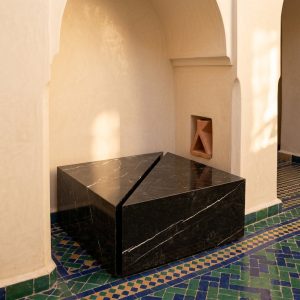 Table basse Atlas 195 en marbre